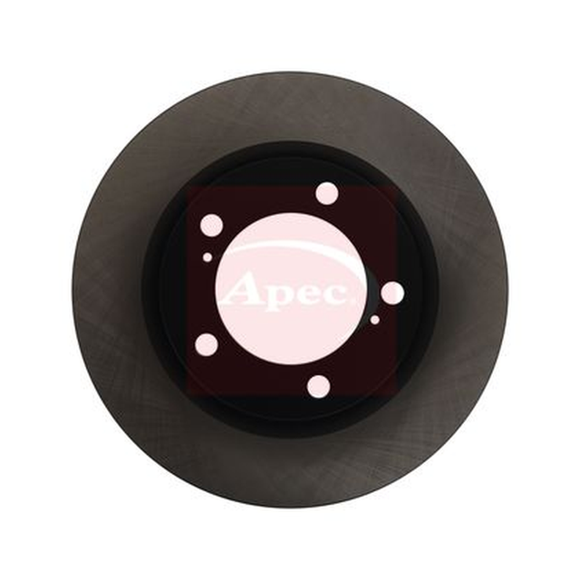Apec Brake Disc DSK2728 - image 2