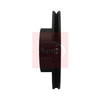 Apec Brake Disc DSK2728 thumbnail