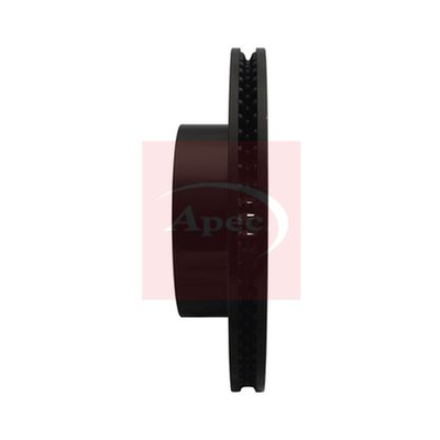 Apec Brake Disc DSK2728