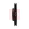 Apec Brake Disc DSK2745 thumbnail