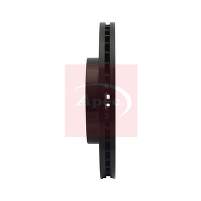 Apec Brake Disc DSK2745