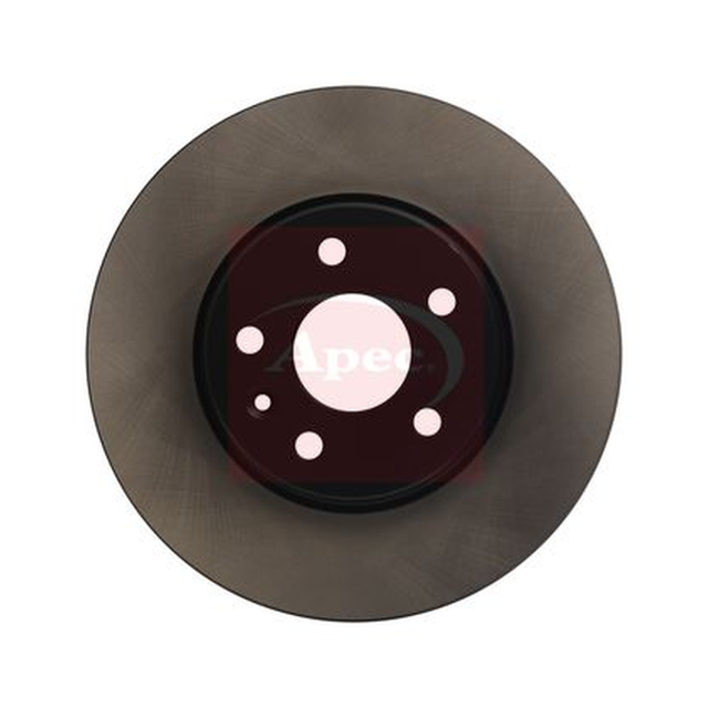 Apec Brake Disc DSK2753 - image 2