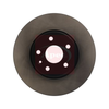Apec Brake Disc DSK2753 thumbnail