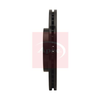 Apec Brake Disc DSK2753 thumbnail