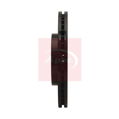 Apec Brake Disc DSK2753