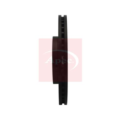 Apec Brake Disc DSK2754