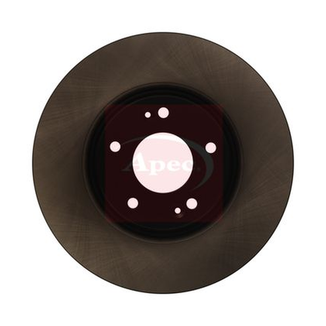 Apec Brake Disc DSK2780 - image 2