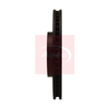 Apec Brake Disc DSK2780 thumbnail