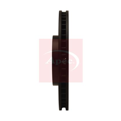 Apec Brake Disc DSK2780