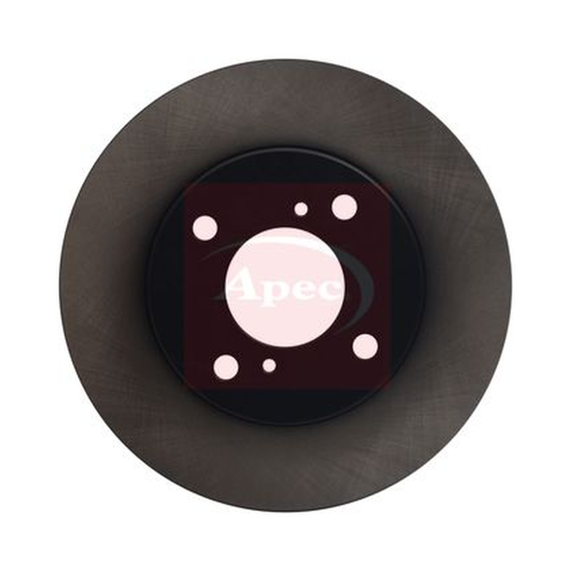 Apec Brake Disc DSK2781 - image 2