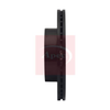 Apec Brake Disc DSK2781 thumbnail
