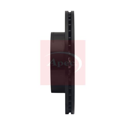 Apec Brake Disc DSK2781