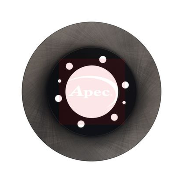 Apec Brake Disc DSK2782 - image 2