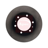 Apec Brake Disc DSK2782 thumbnail
