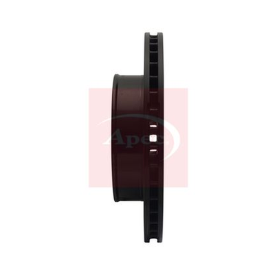 Apec Brake Disc DSK2782