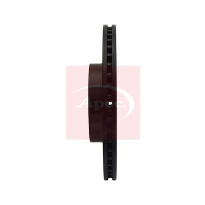Apec Brake Disc DSK2789