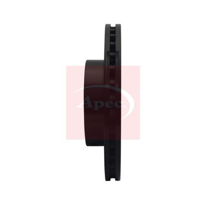 Apec Brake Disc DSK2808