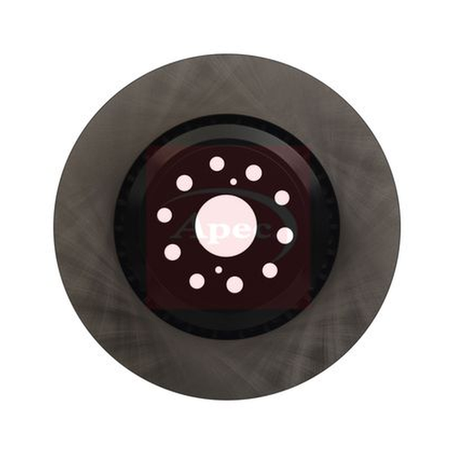 Apec Brake Disc DSK2827 - image 2