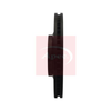 Apec Brake Disc DSK2827 thumbnail