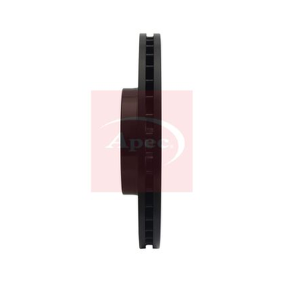 Apec Brake Disc DSK2832