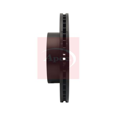 Apec Brake Disc DSK2838