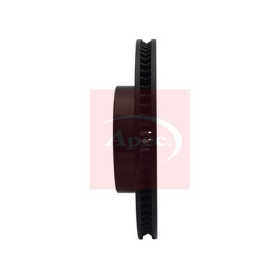 Apec Brake Disc DSK2841