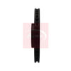 Apec Brake Disc DSK2867 thumbnail