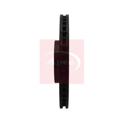 Apec Brake Disc DSK2867