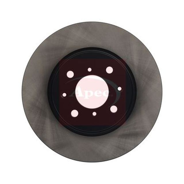 Apec Brake Disc DSK2869 - image 2