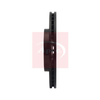 Apec Brake Disc DSK2869 thumbnail
