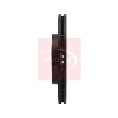 Apec Brake Disc DSK2869