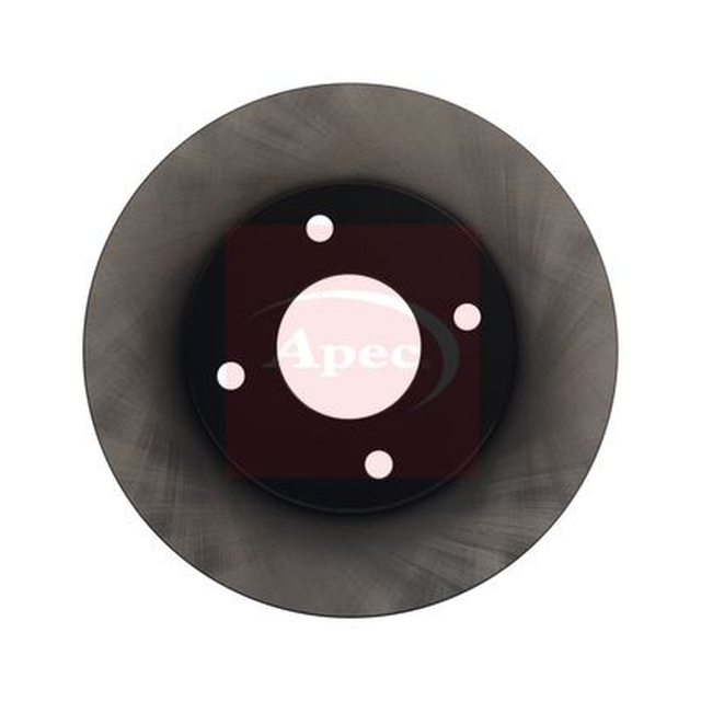 Apec Brake Disc DSK2886 - image 2