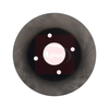 Apec Brake Disc DSK2886 thumbnail