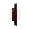Apec Brake Disc DSK2886 thumbnail