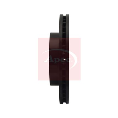 Apec Brake Disc DSK2886
