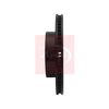 Apec Brake Disc DSK2898 thumbnail