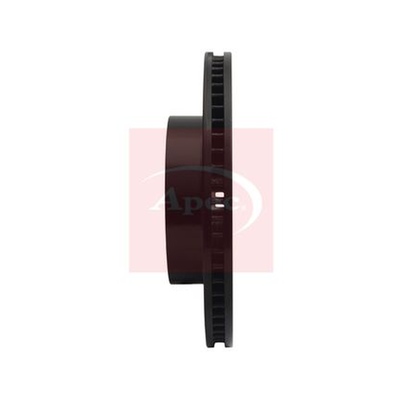 Apec Brake Disc DSK2898