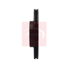 Apec Brake Disc DSK2900 thumbnail