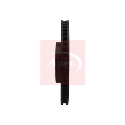 Apec Brake Disc DSK2922