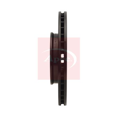 Apec Brake Disc DSK2935