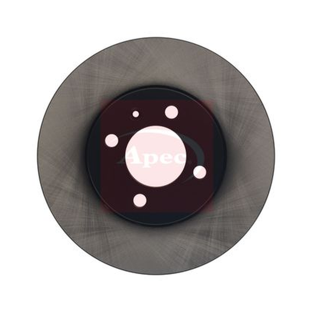 Apec Brake Disc DSK2946 - image 2