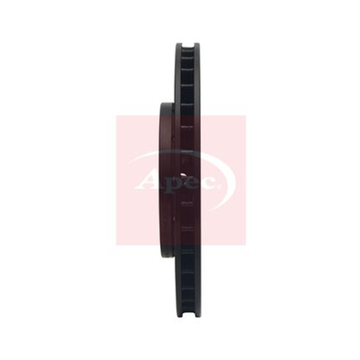 Apec Brake Disc DSK2946