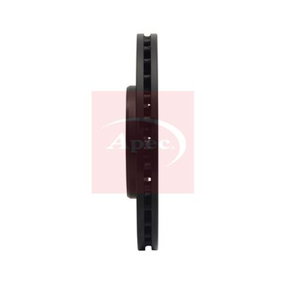 Apec Brake Disc DSK2949