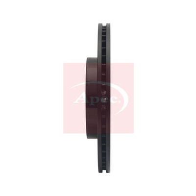Apec Brake Disc DSK2945