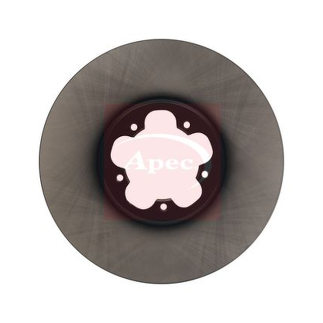 Apec Brake Disc DSK2976 - image 2
