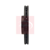 Apec Brake Disc DSK2976 thumbnail