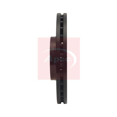 Apec Brake Disc DSK2976