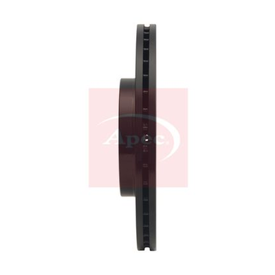 Apec Brake Disc DSK2979
