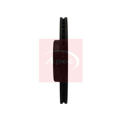 Apec Brake Disc DSK2981