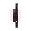 Apec Brake Disc DSK2990 thumbnail